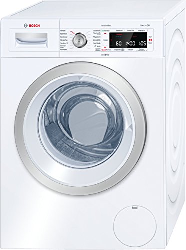 Bosch WAW28570 Serie 8 Waschmaschine FL  A  196 kWhJahr  1360 UpM  8 kg  ActiveWater Plus  weiß